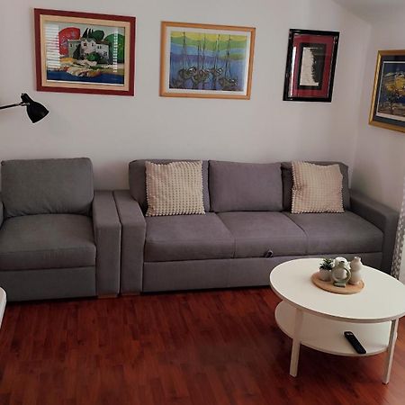Apartman Beus Макарска Экстерьер фото