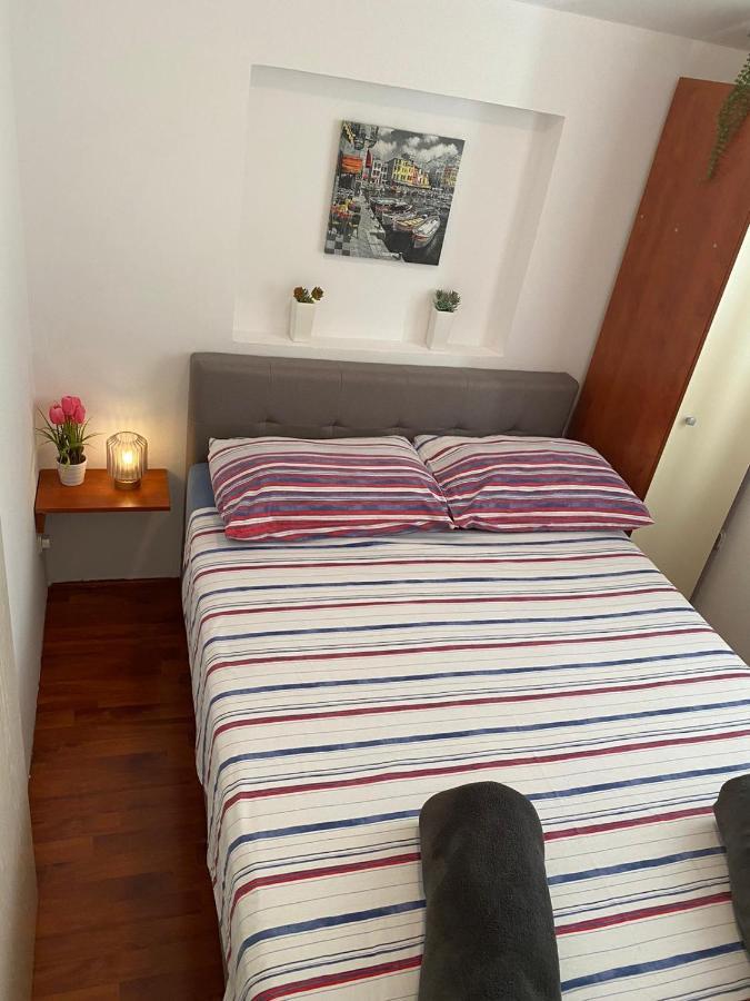 Apartman Beus Макарска Экстерьер фото