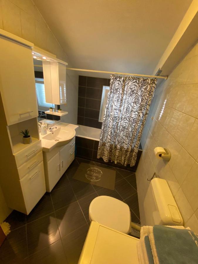 Apartman Beus Макарска Экстерьер фото