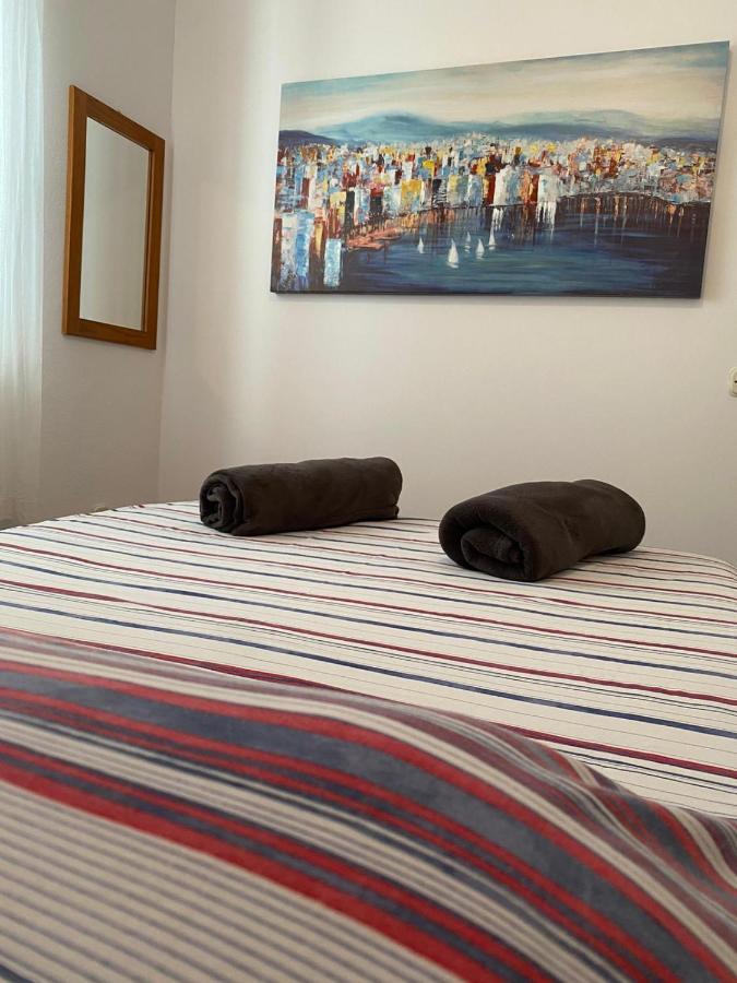 Apartman Beus Макарска Экстерьер фото