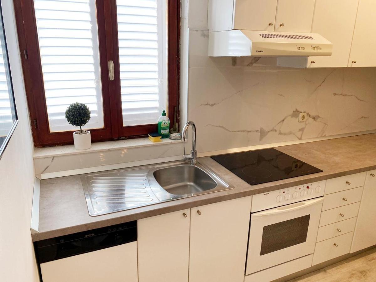 Apartman Beus Макарска Экстерьер фото