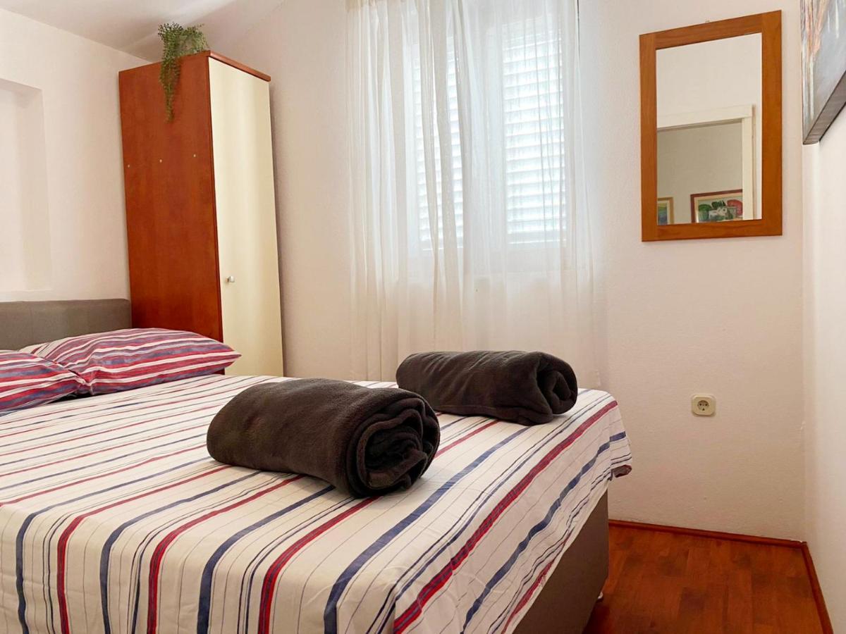 Apartman Beus Макарска Экстерьер фото