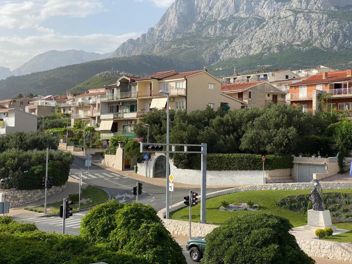 Apartman Beus Макарска Экстерьер фото