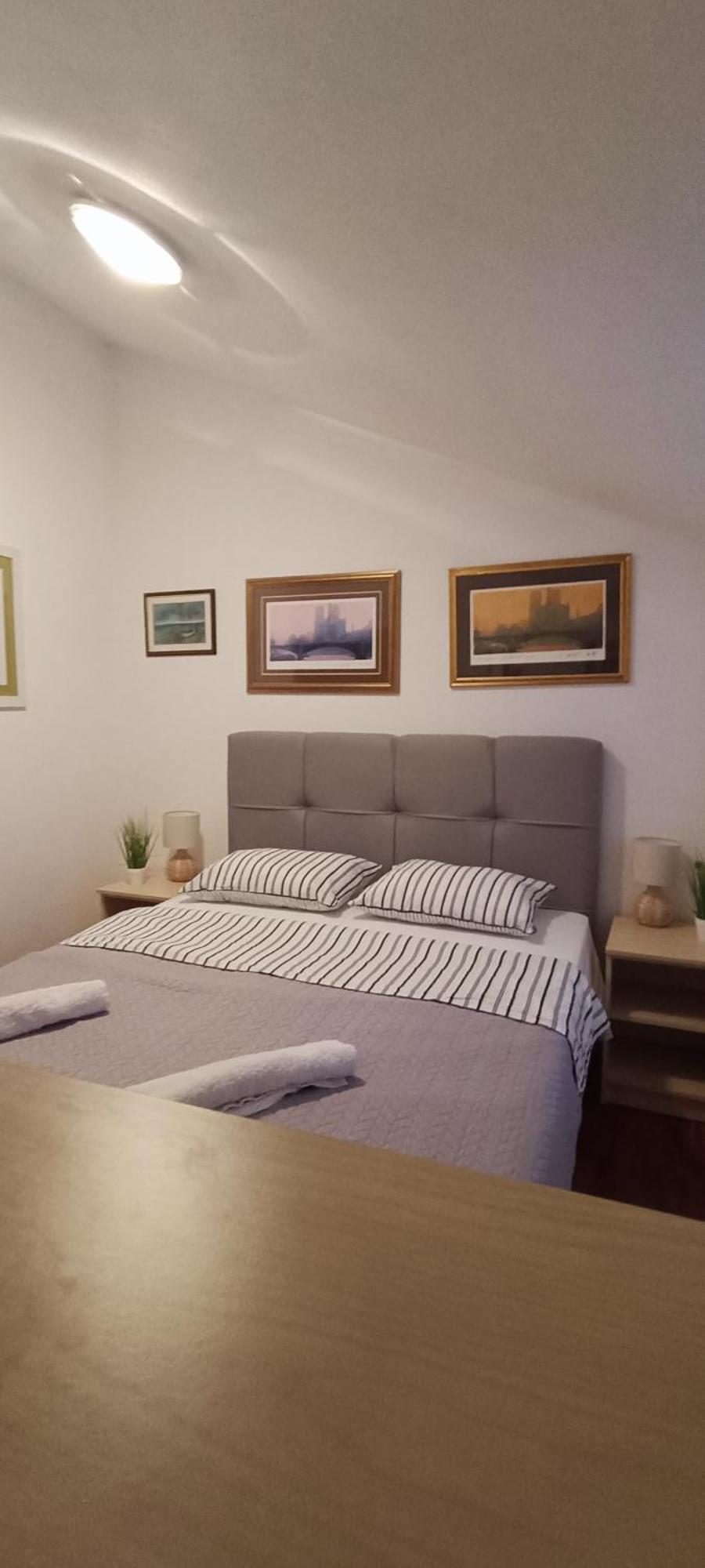 Apartman Beus Макарска Экстерьер фото