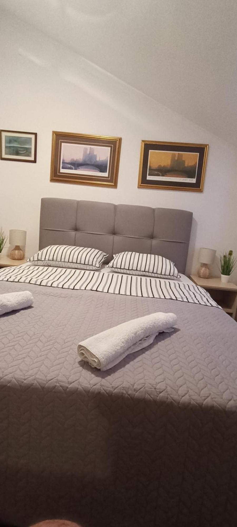 Apartman Beus Макарска Экстерьер фото