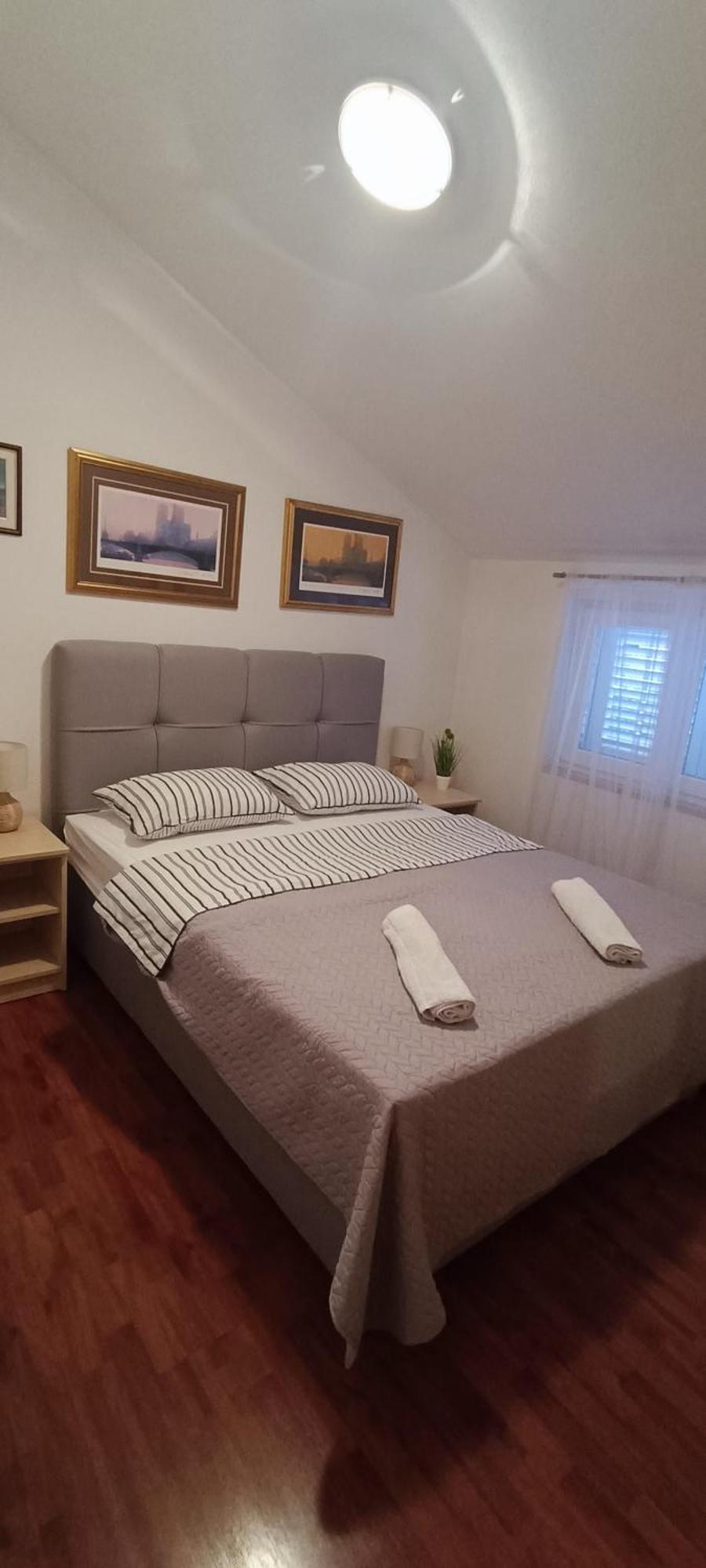 Apartman Beus Макарска Экстерьер фото