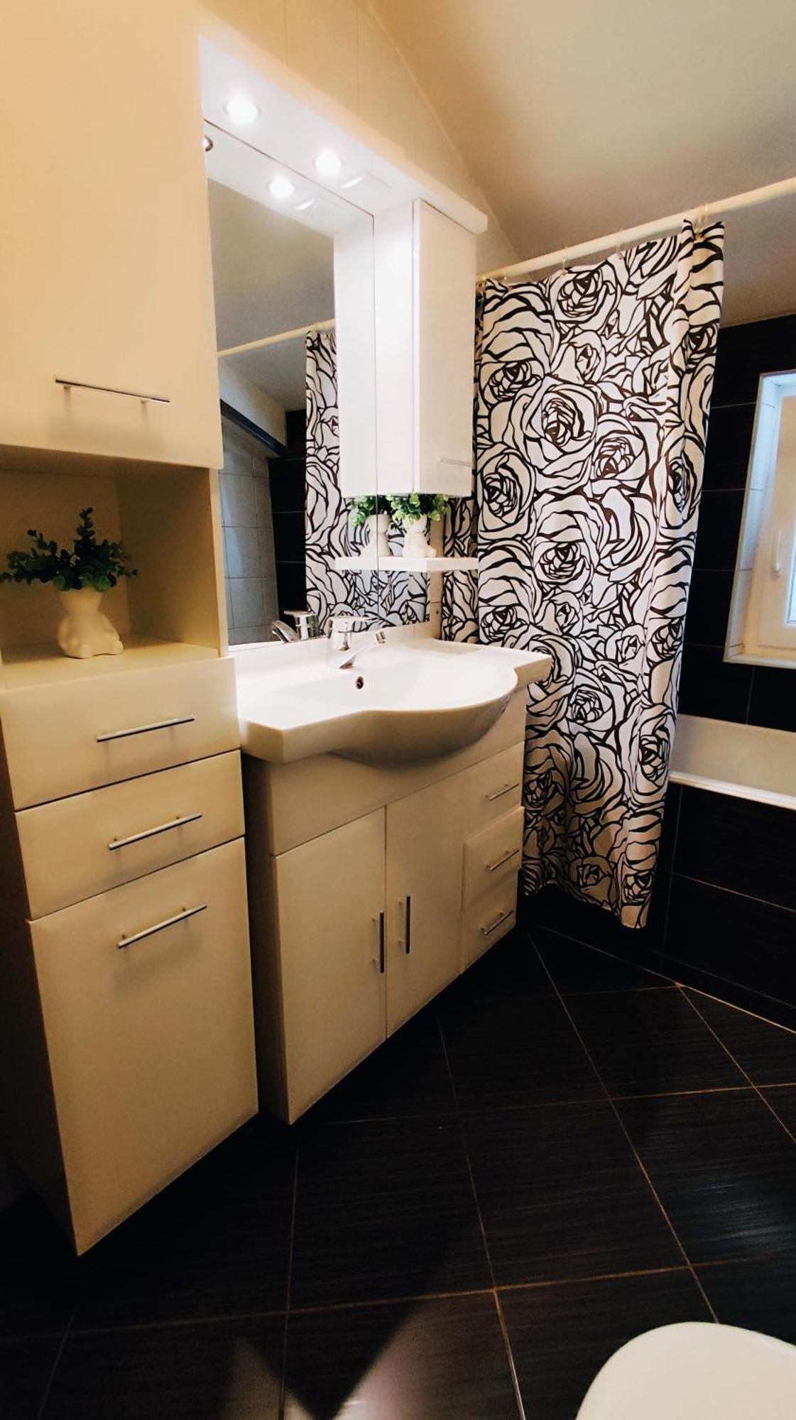 Apartman Beus Макарска Экстерьер фото