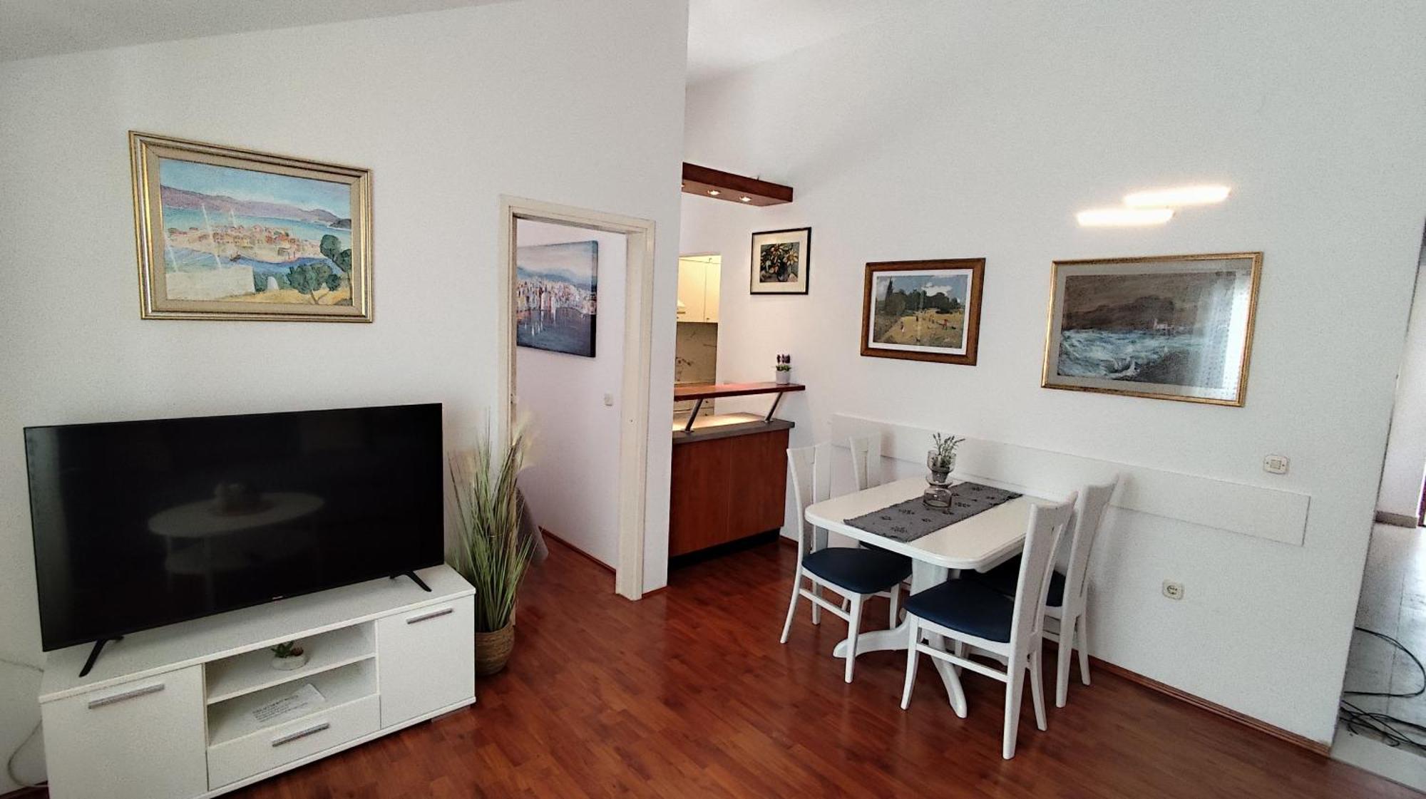Apartman Beus Макарска Экстерьер фото