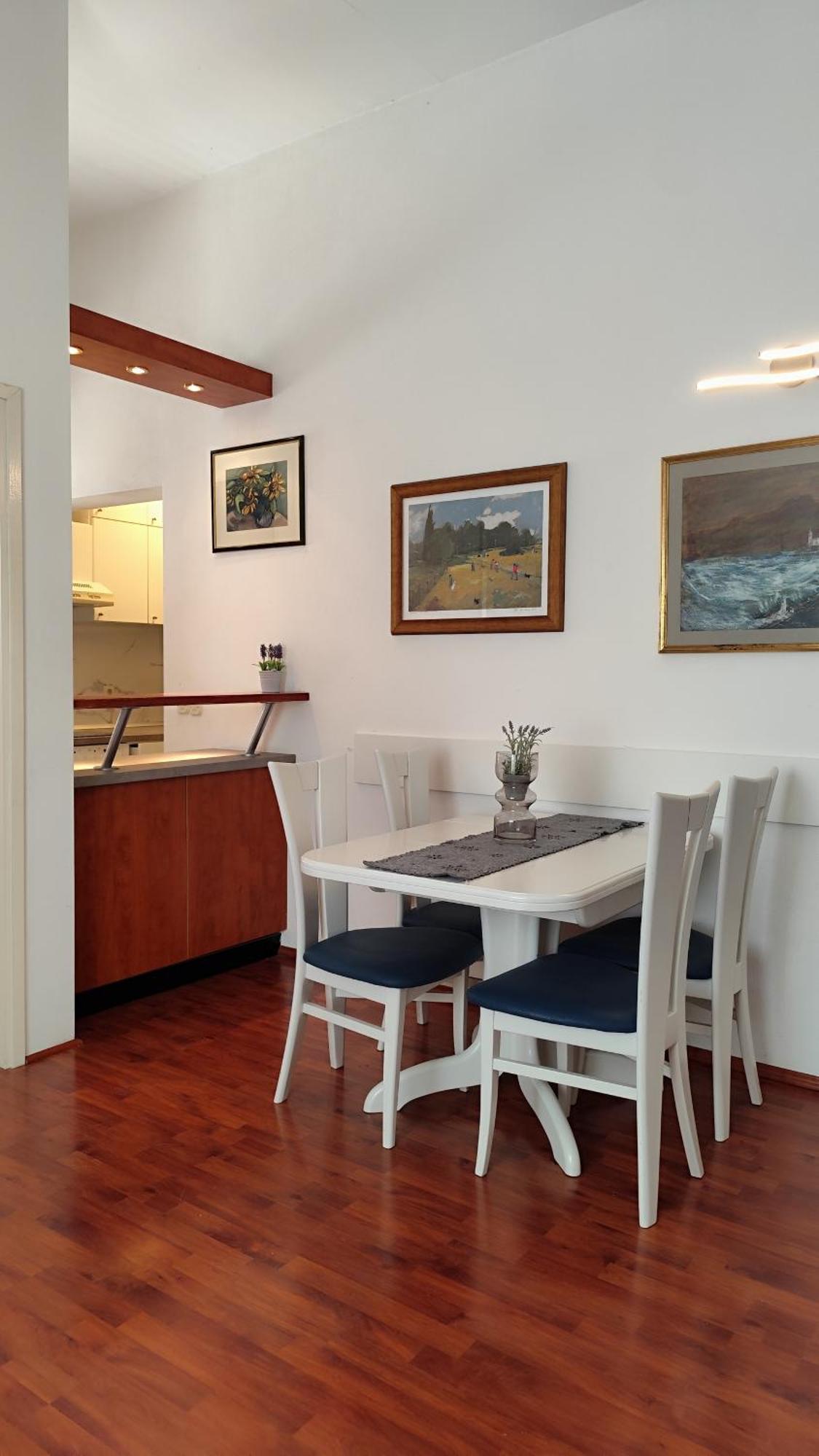 Apartman Beus Макарска Экстерьер фото