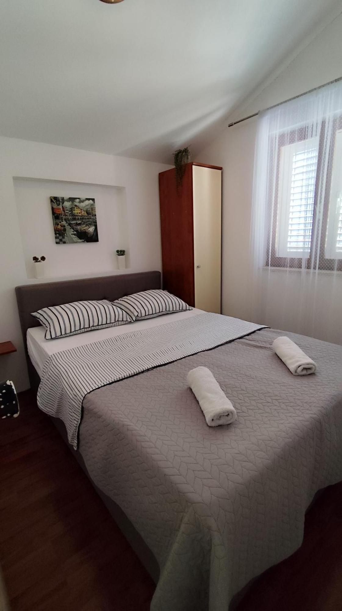 Apartman Beus Макарска Экстерьер фото