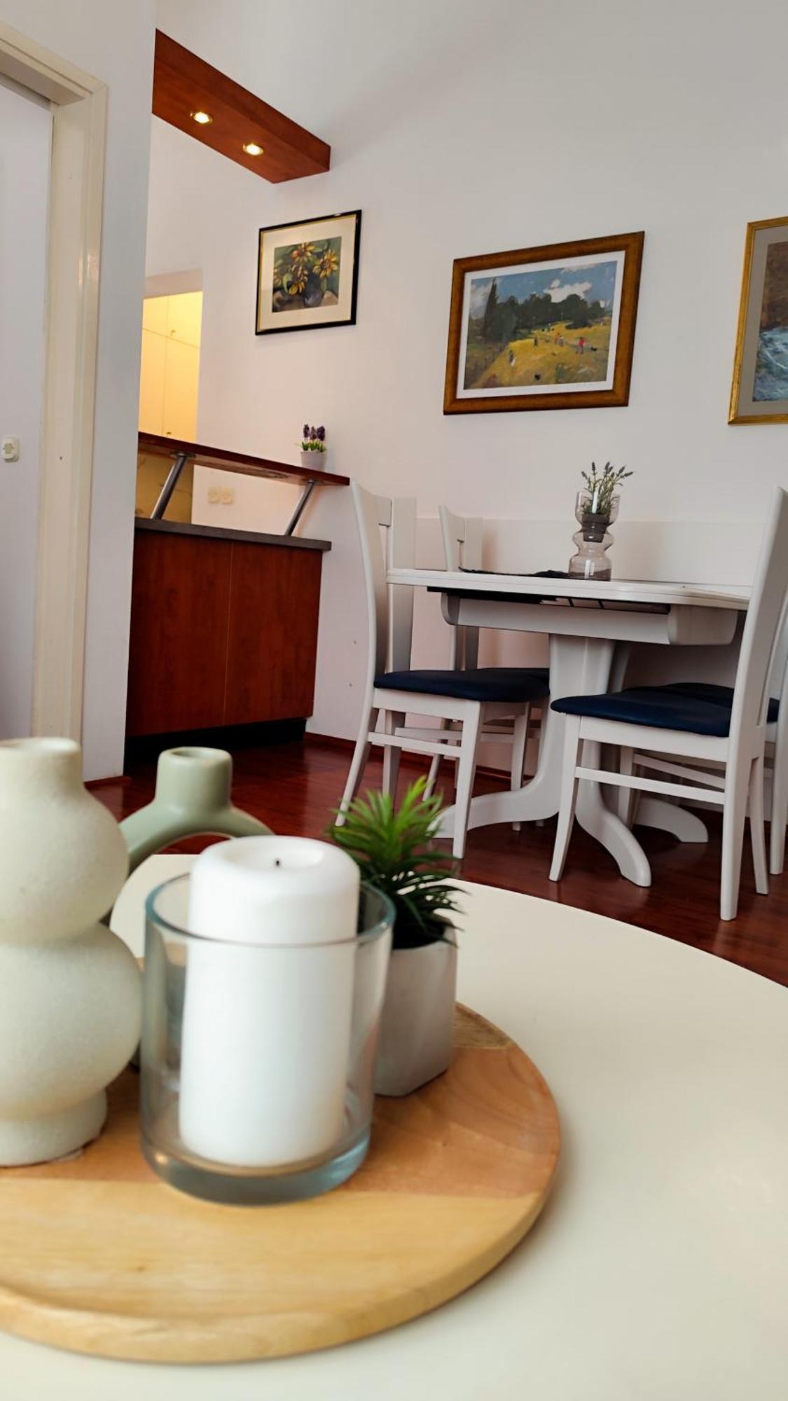 Apartman Beus Макарска Экстерьер фото