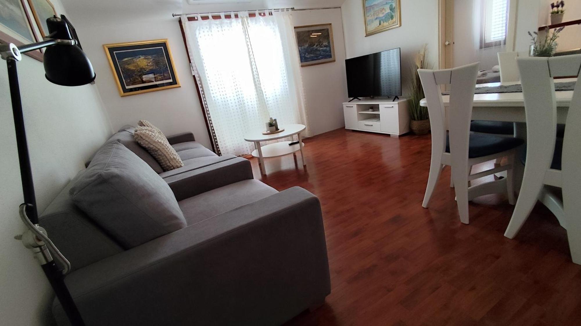 Apartman Beus Макарска Экстерьер фото