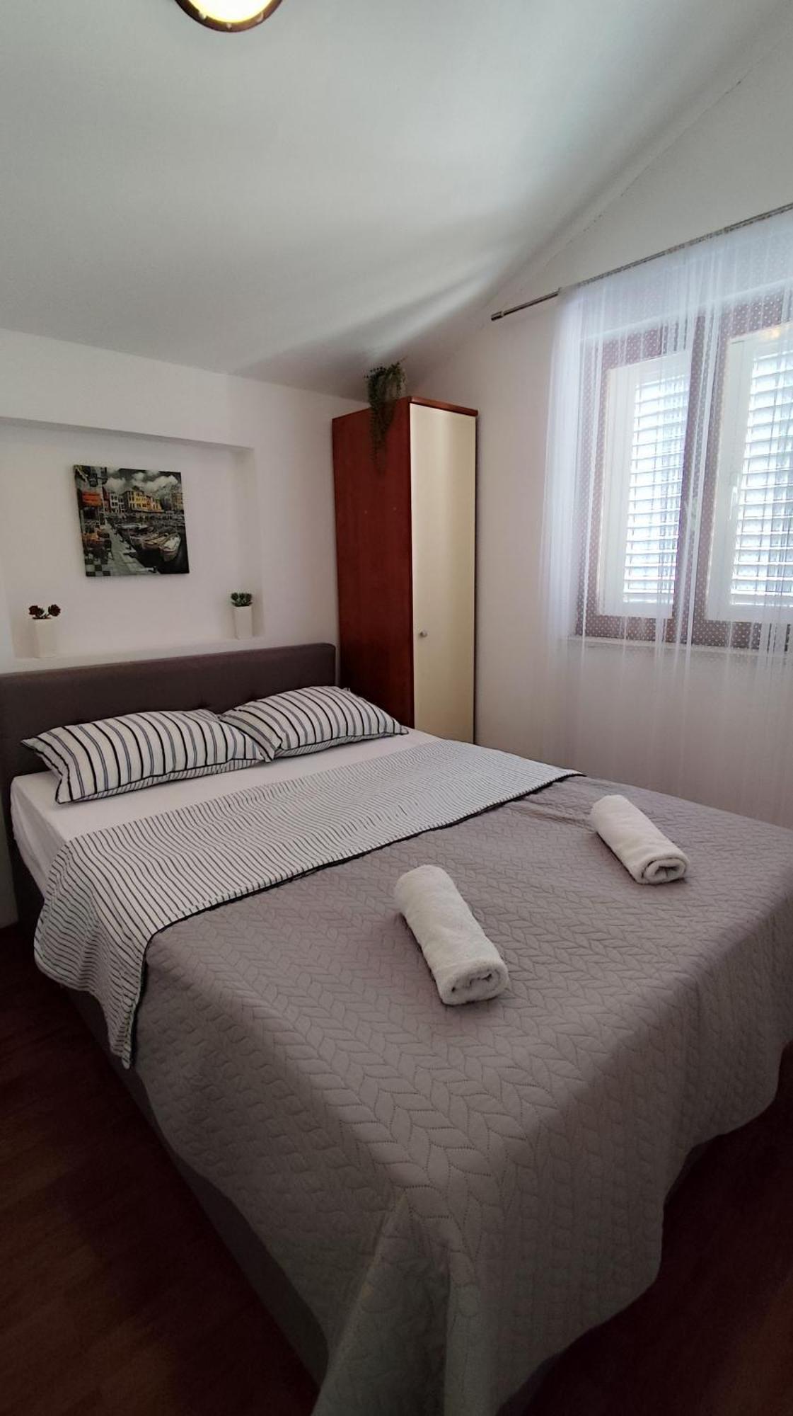 Apartman Beus Макарска Экстерьер фото