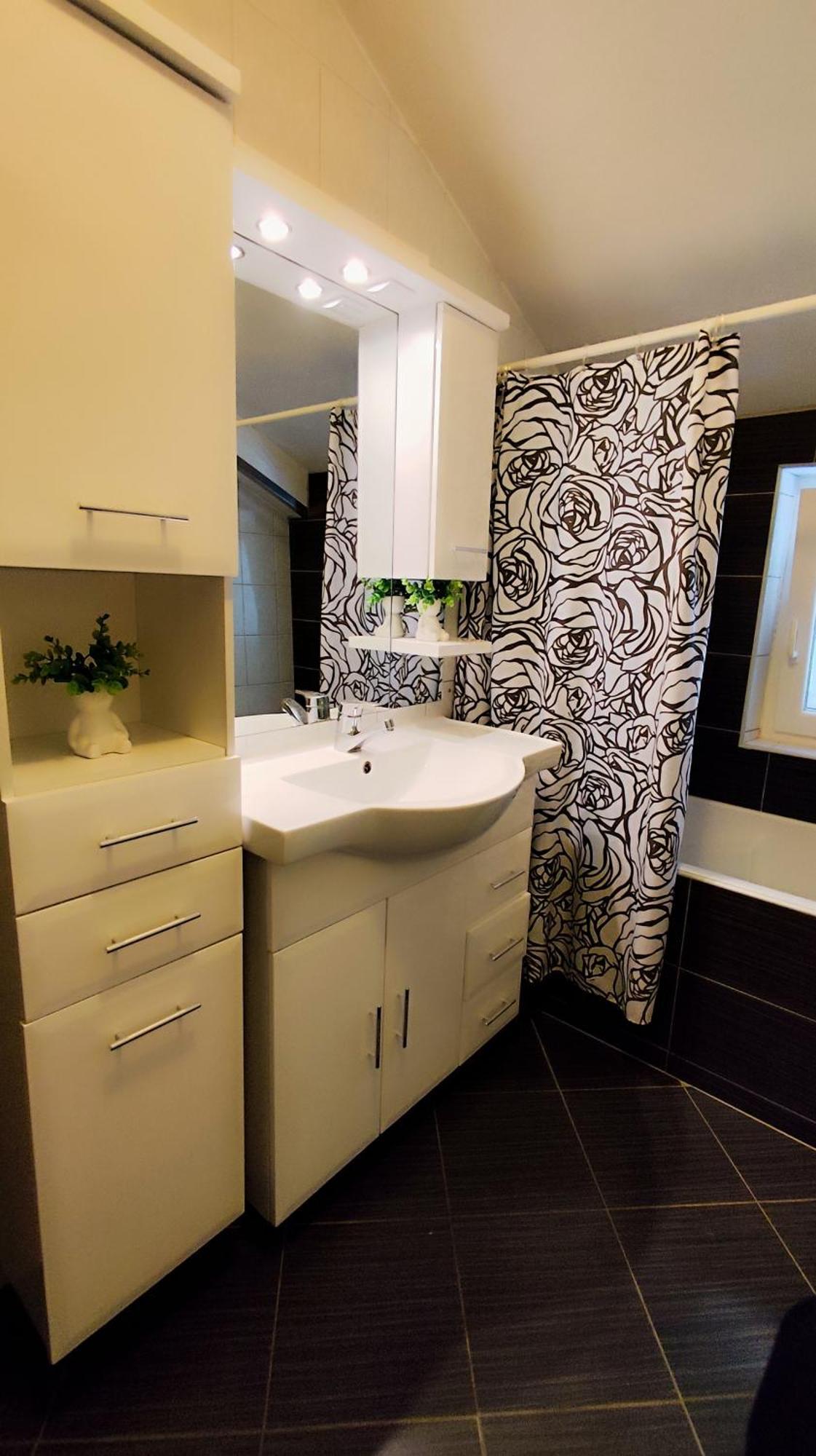 Apartman Beus Макарска Экстерьер фото